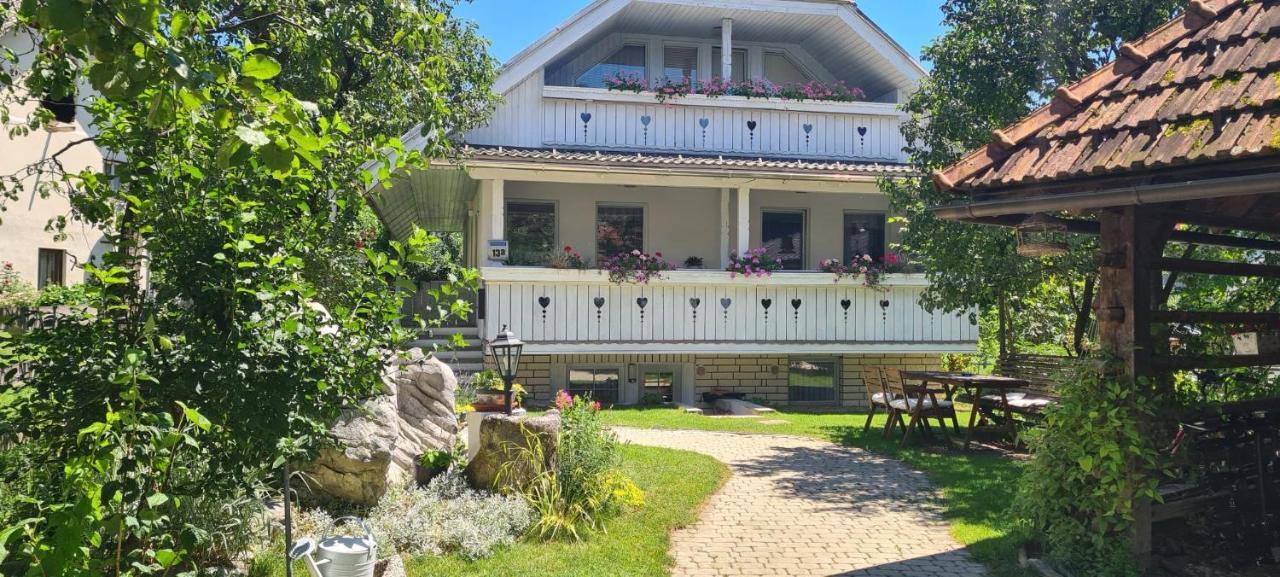 Apartmaji Marinka Hodnik Bohinj Exterior photo