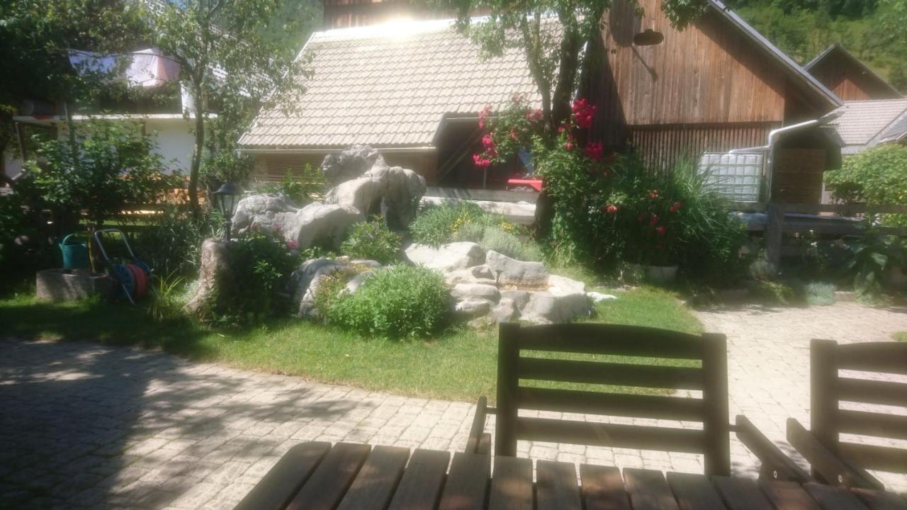 Apartmaji Marinka Hodnik Bohinj Exterior photo
