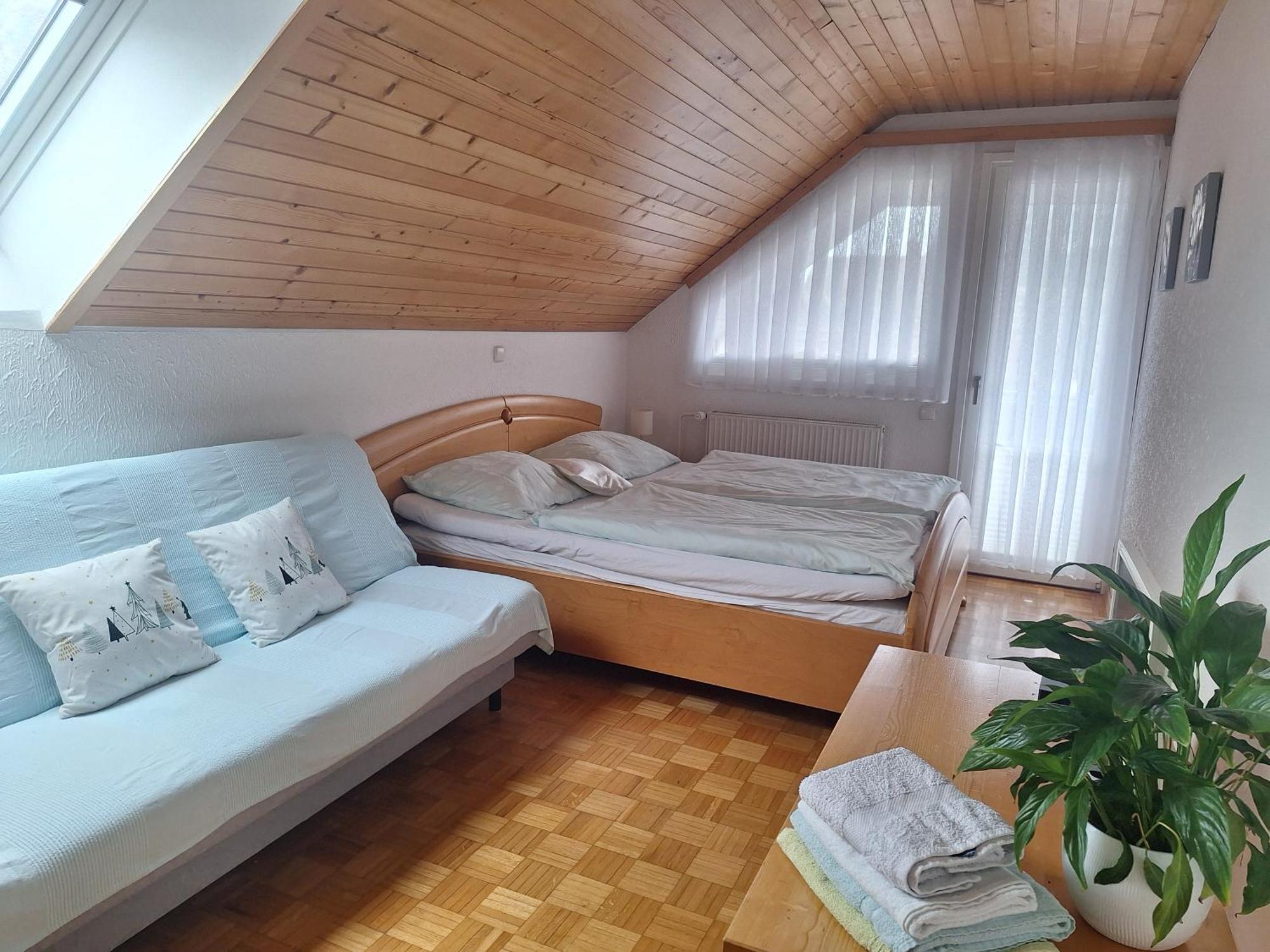 Apartmaji Marinka Hodnik Bohinj Exterior photo