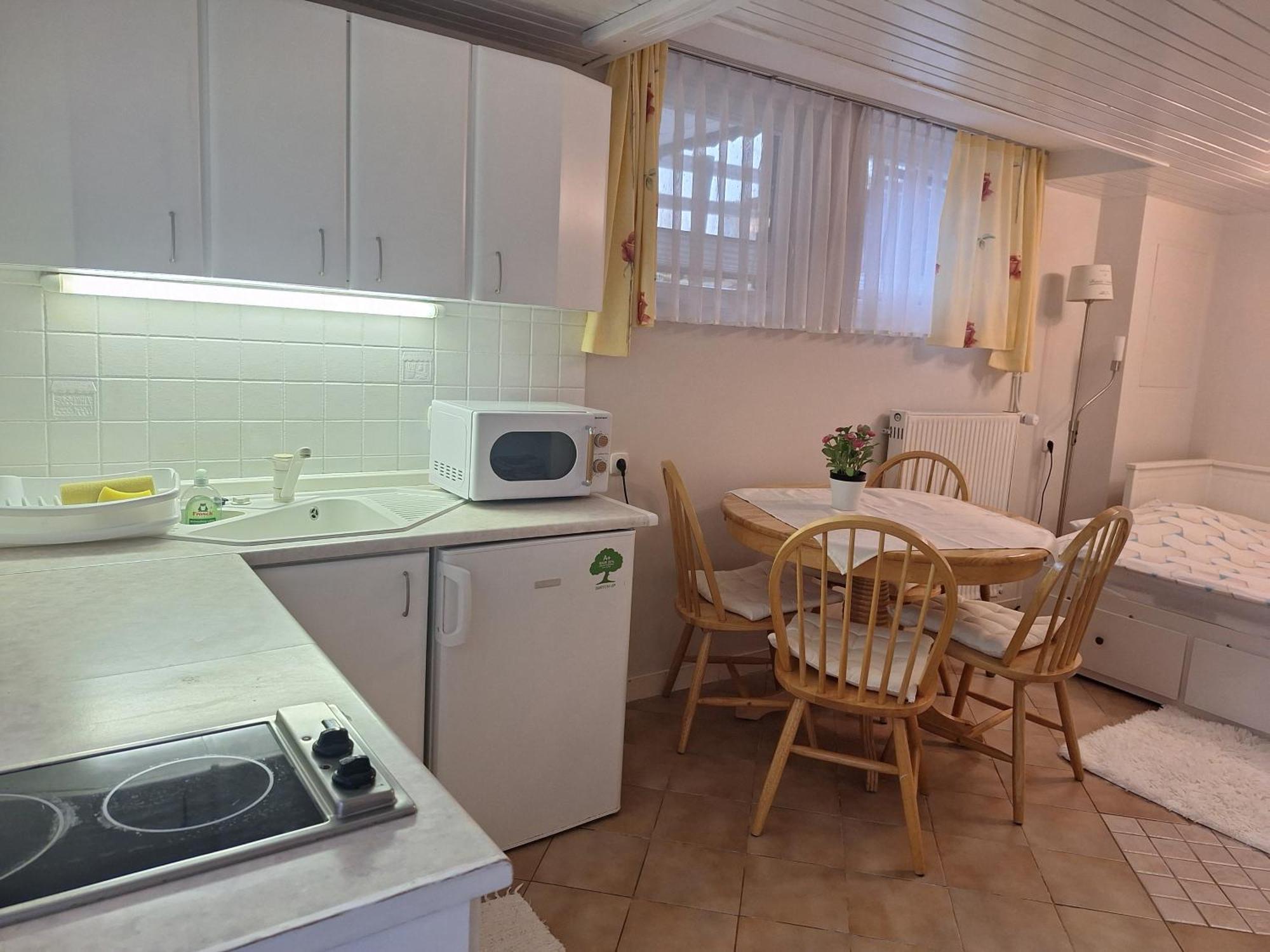 Apartmaji Marinka Hodnik Bohinj Exterior photo