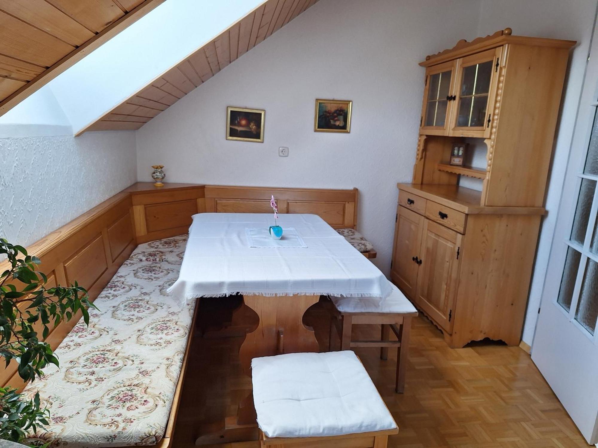 Apartmaji Marinka Hodnik Bohinj Room photo