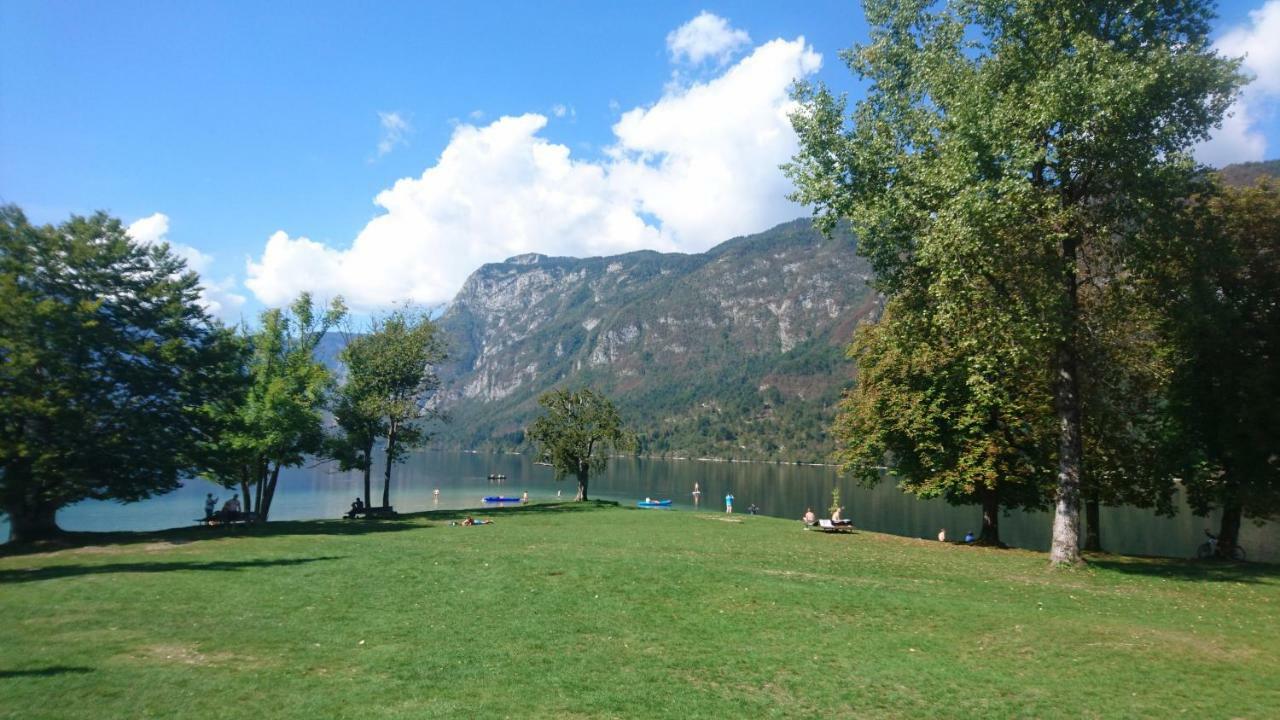 Apartmaji Marinka Hodnik Bohinj Exterior photo