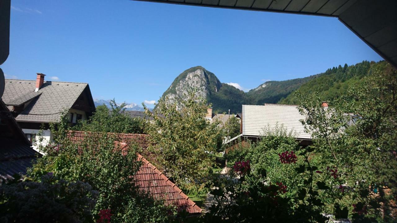 Apartmaji Marinka Hodnik Bohinj Exterior photo